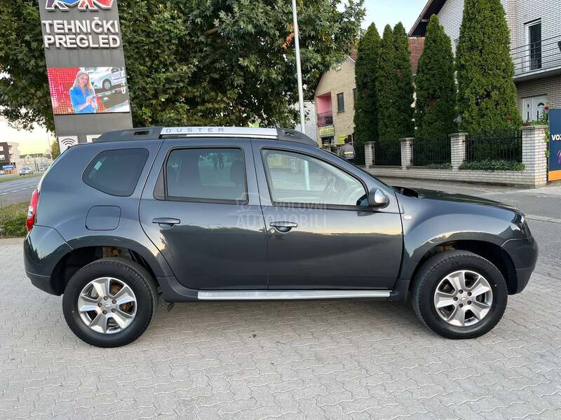 Dacia Duster 1.2 Švajcarac