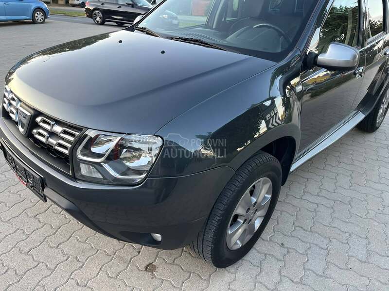 Dacia Duster 1.2 Švajcarac