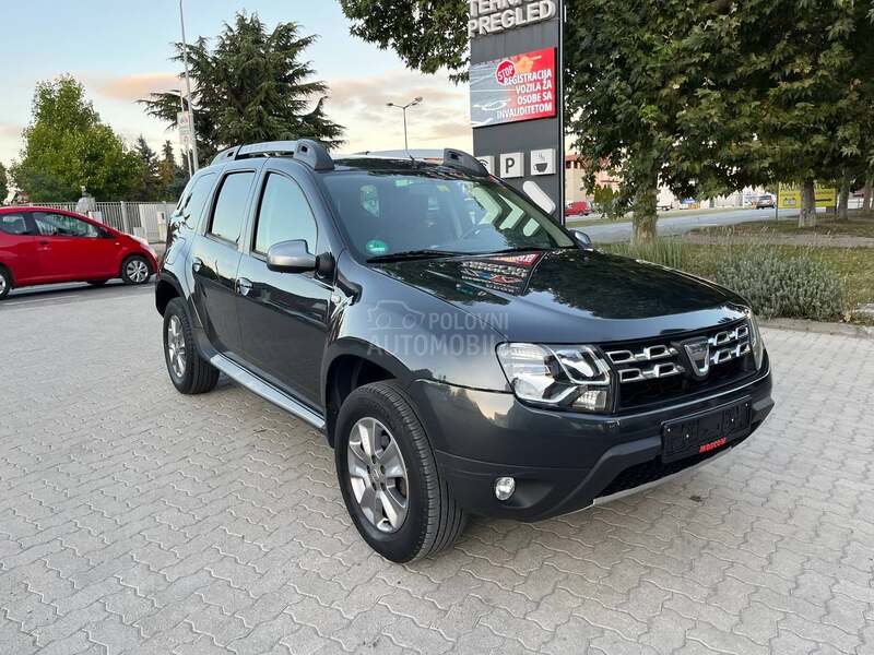 Dacia Duster 1.2 Švajcarac