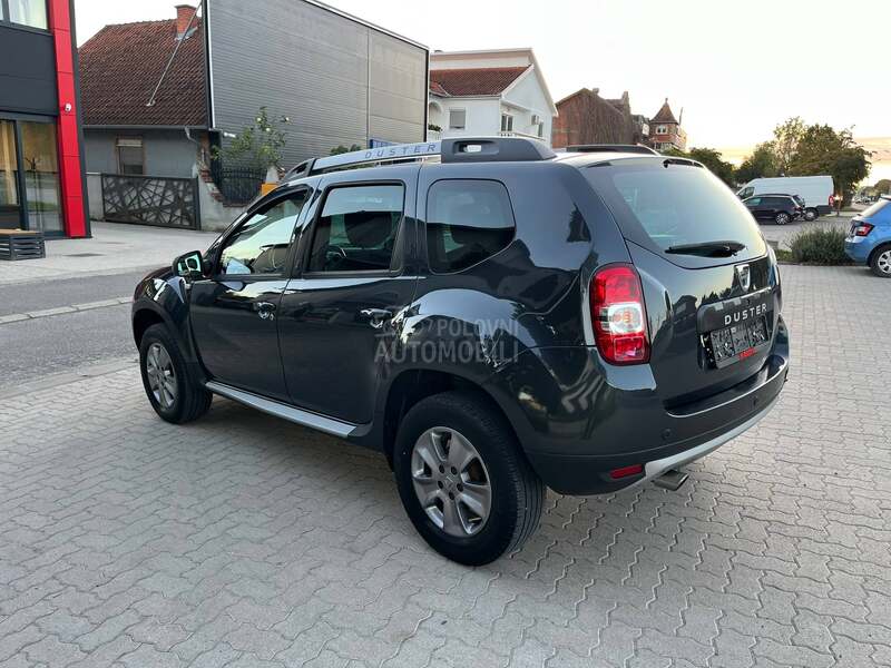 Dacia Duster 1.2 Švajcarac