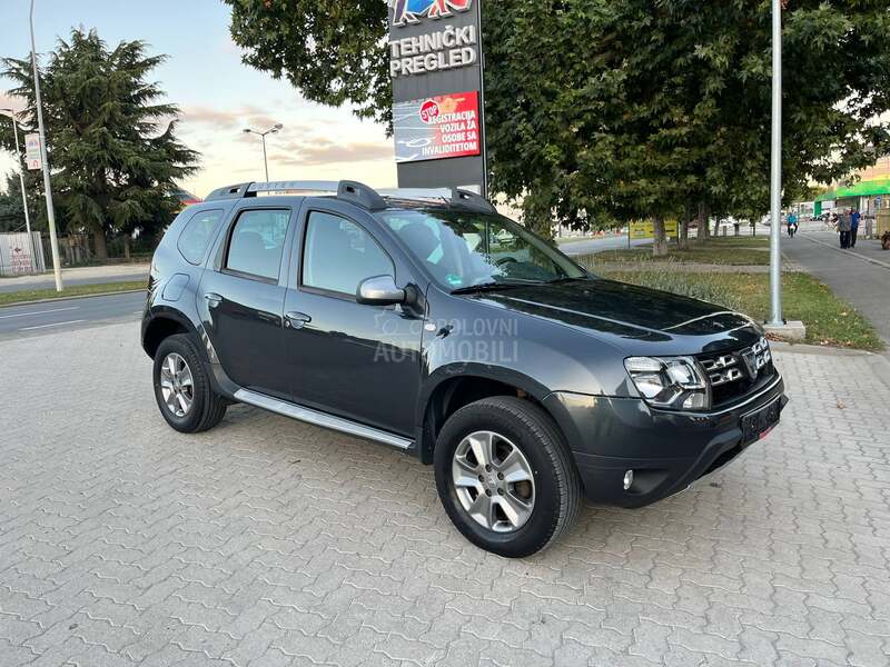 Dacia Duster 1.2 Švajcarac
