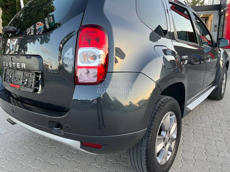 Dacia Duster 1.2 Švajcarac
