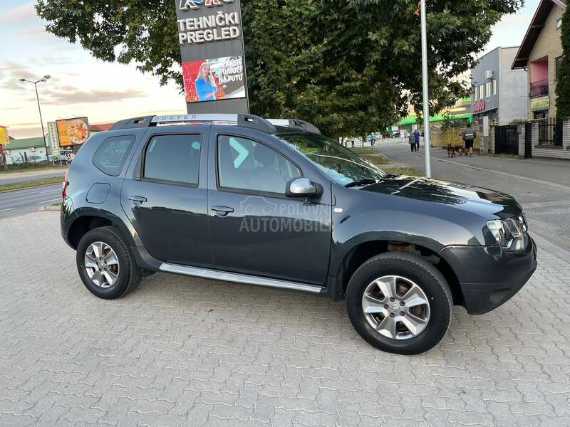 Dacia Duster 1.2 Švajcarac