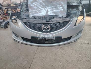 Branik, hauba, farovi, krila za Mazda 6 od 2008. do 2011. god.