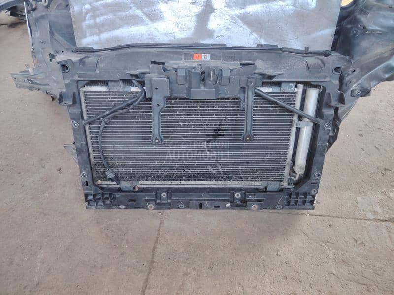 Branik, hauba, farovi, krila