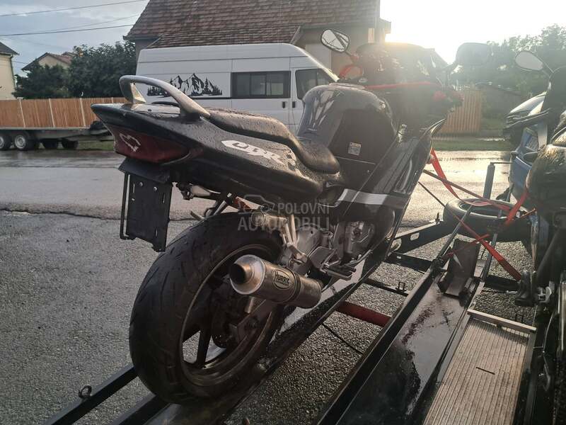 Honda Cbr 600 f3
