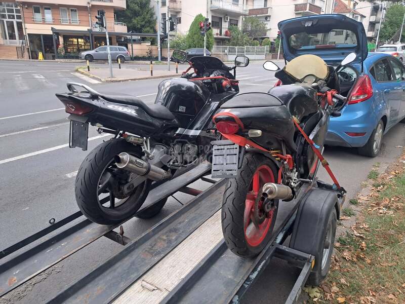Honda Cbr 600 f3