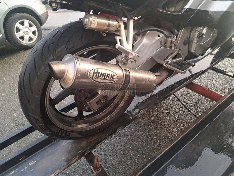 Honda Cbr 600 f3