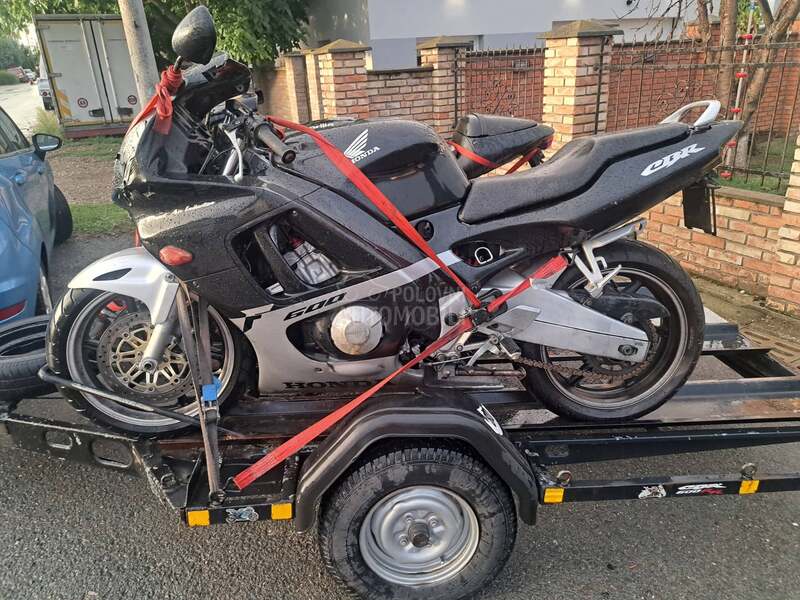 Honda Cbr 600 f3