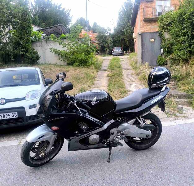 Honda Cbr 600 f3