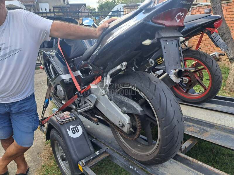 Honda Cbr 600 f3
