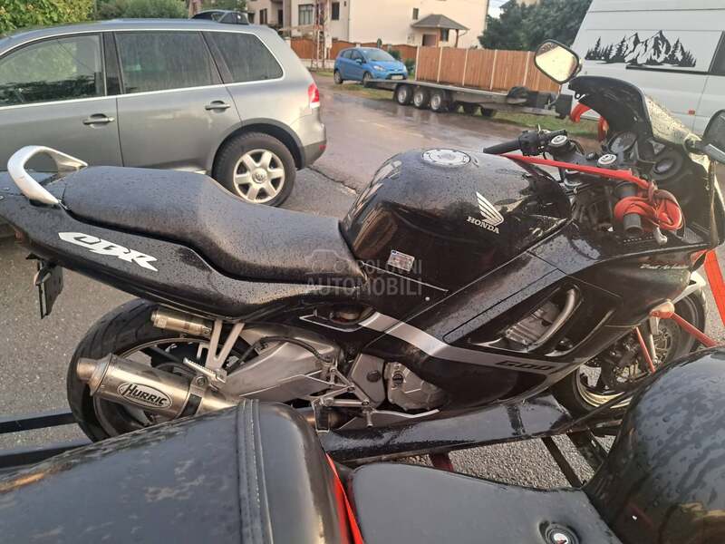 Honda Cbr 600 f3