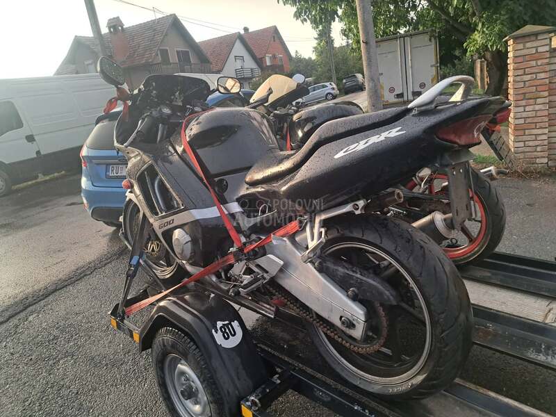 Honda Cbr 600 f3