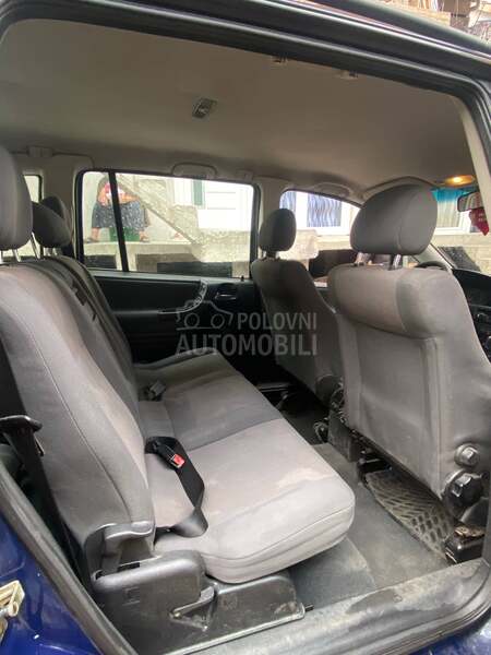Opel Zafira Zafira