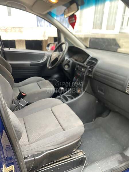 Opel Zafira Zafira