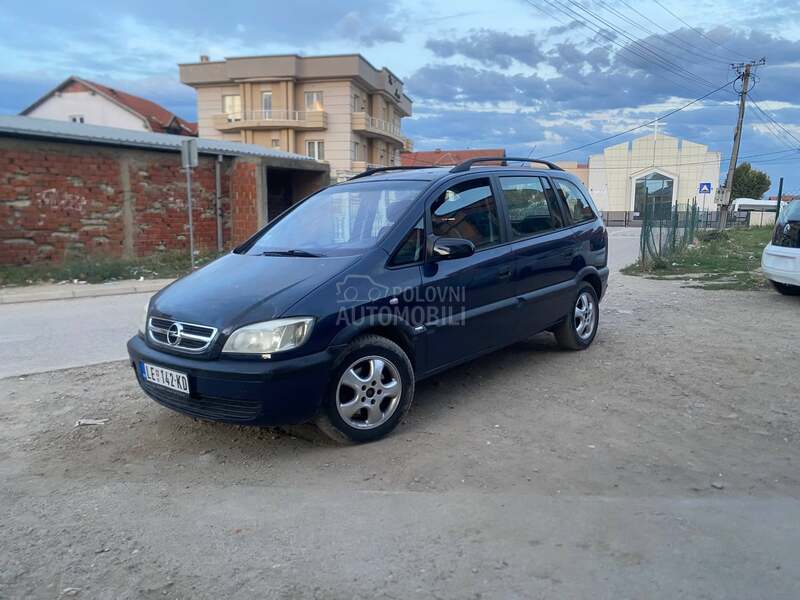 Opel Zafira Zafira