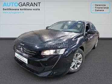 Peugeot 508 1.5 HDI ACTIVE A/T