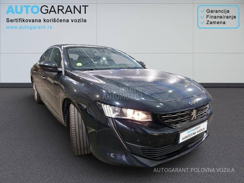 Peugeot 508 1.5 HDI ACTIVE A/T