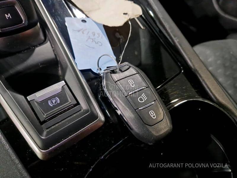 Peugeot 508 1.5 HDI ACTIVE A/T