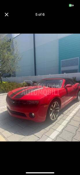 Chevrolet Camaro 