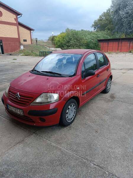 Citroen C3 1,4 8V
