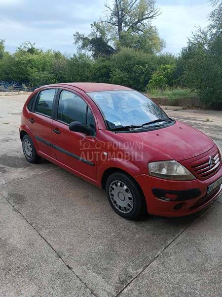 Citroen C3 1,4 8V