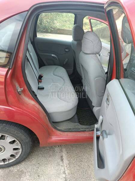 Citroen C3 1,4 8V