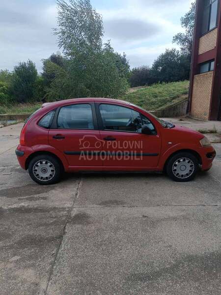 Citroen C3 1,4 8V
