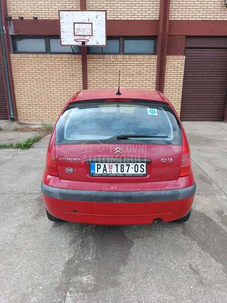 Citroen C3 1,4 8V