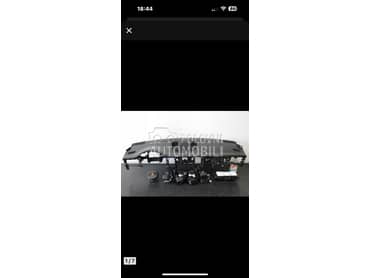 airbegovi za Porsche Macan od 2014. do 2021. god.