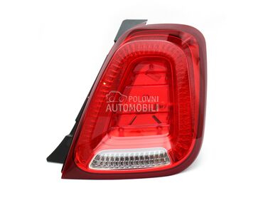 Stop Lampa za Fiat 500 od 2015. do 2020. god.