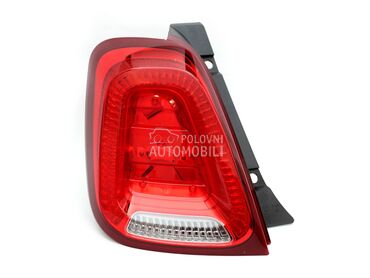 Stop Lampa za Fiat 500 od 2015. do 2020. god.