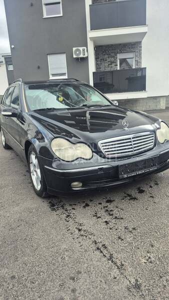 Mercedes Benz C 220 c220 cdi