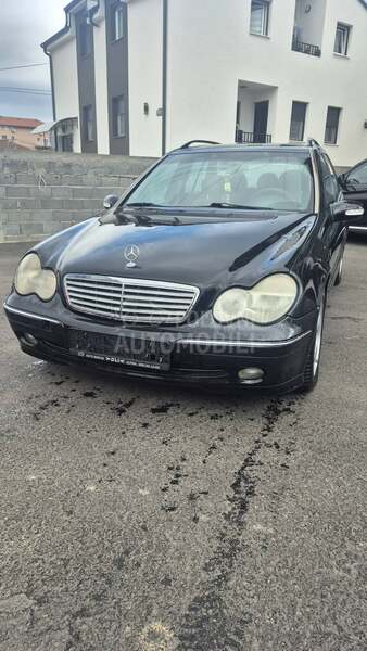 Mercedes Benz C 220 c220 cdi