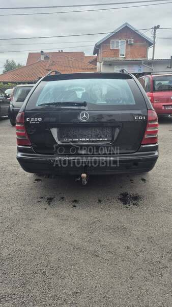 Mercedes Benz C 220 c220 cdi
