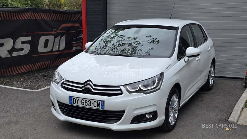 Citroen C4 1.6BLUHDI RESTAL