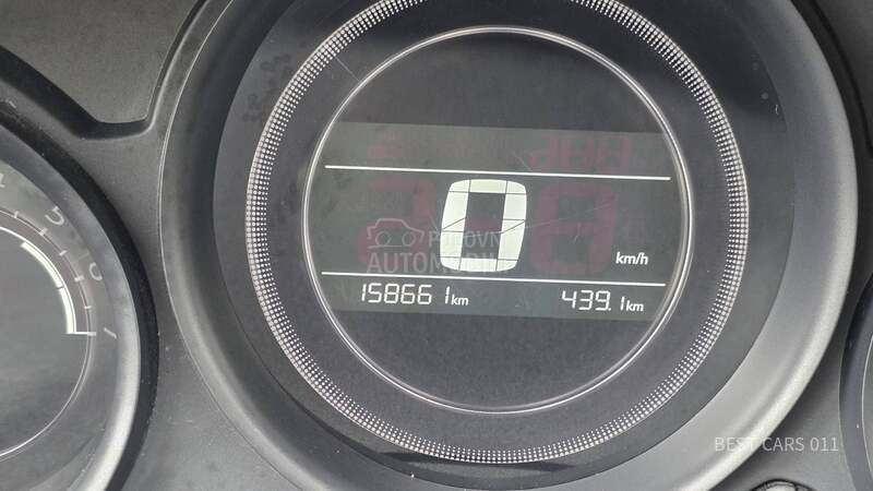 Citroen C4 1.6BLUHDI RESTAL