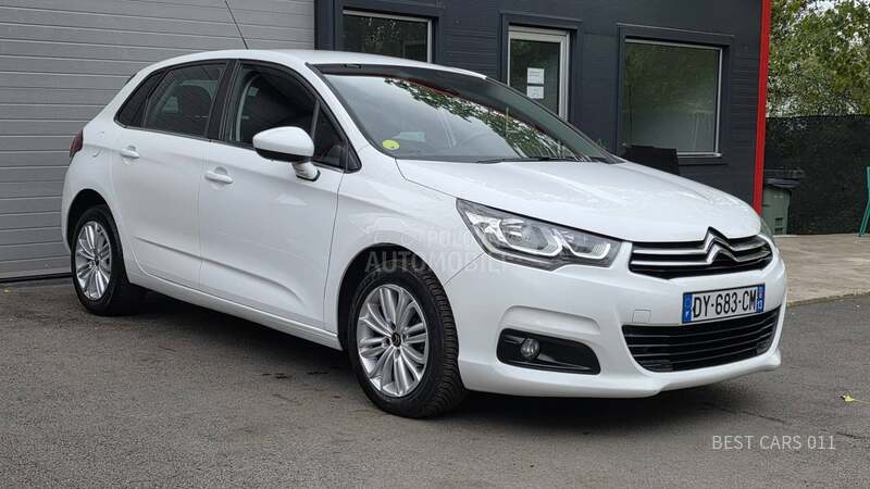 Citroen C4 1.6BLUHDI RESTAL