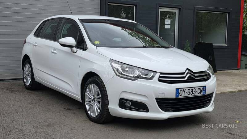 Citroen C4 1.6BLUHDI RESTAL