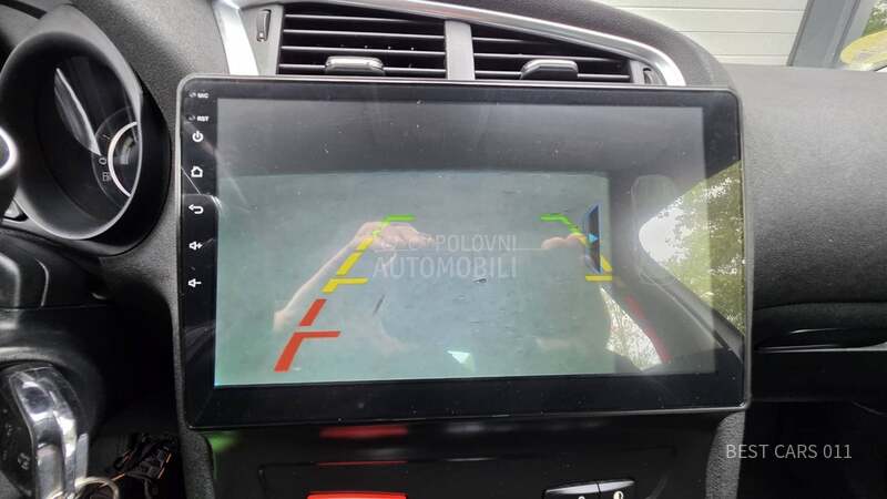 Citroen C4 1.6BLUHDI RESTAL