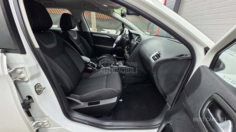 Citroen C4 1.6BLUHDI RESTAL