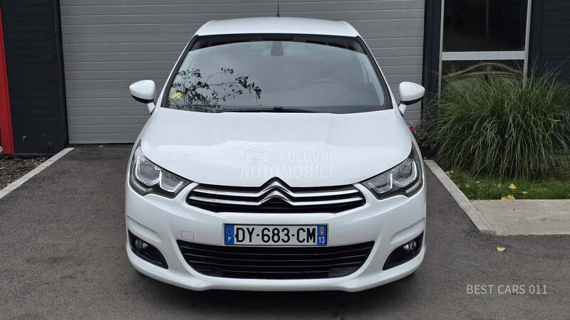 Citroen C4 1.6BLUHDI RESTAL