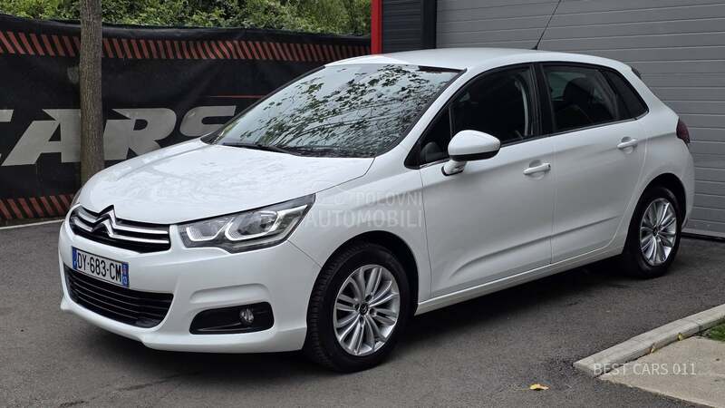 Citroen C4 1.6BLUHDI RESTAL