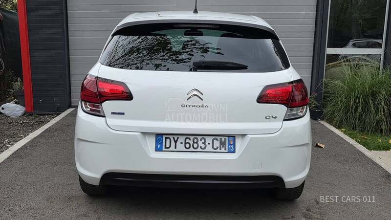 Citroen C4 1.6BLUHDI RESTAL