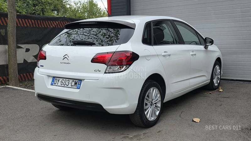 Citroen C4 1.6BLUHDI RESTAL