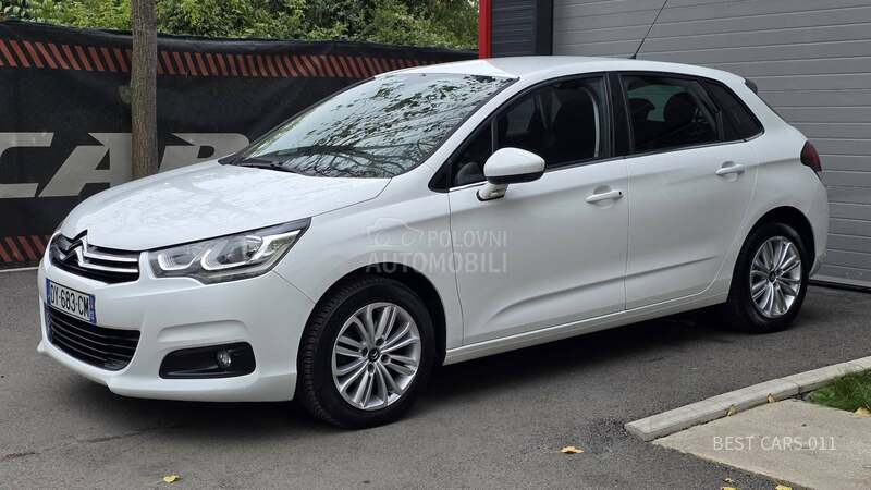 Citroen C4 1.6BLUHDI RESTAL