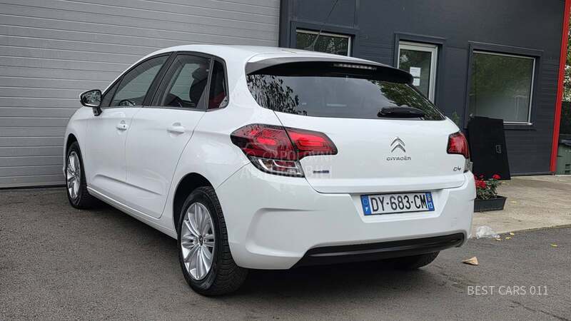 Citroen C4 1.6BLUHDI RESTAL