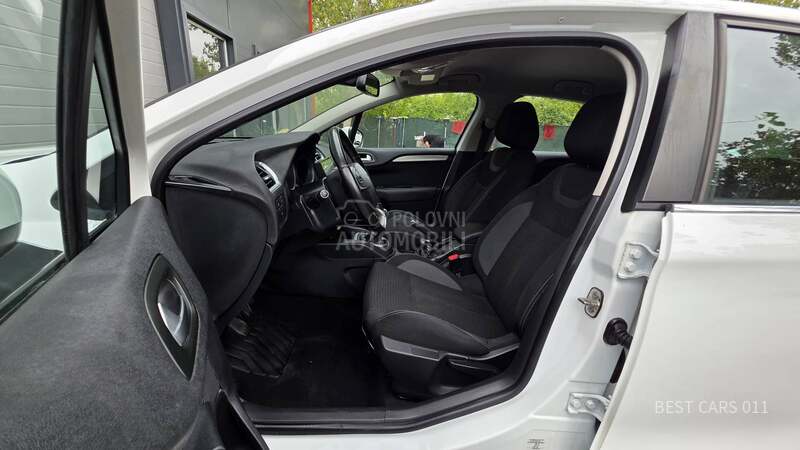 Citroen C4 1.6BLUHDI RESTAL