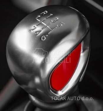 GTI rucica menjaca
