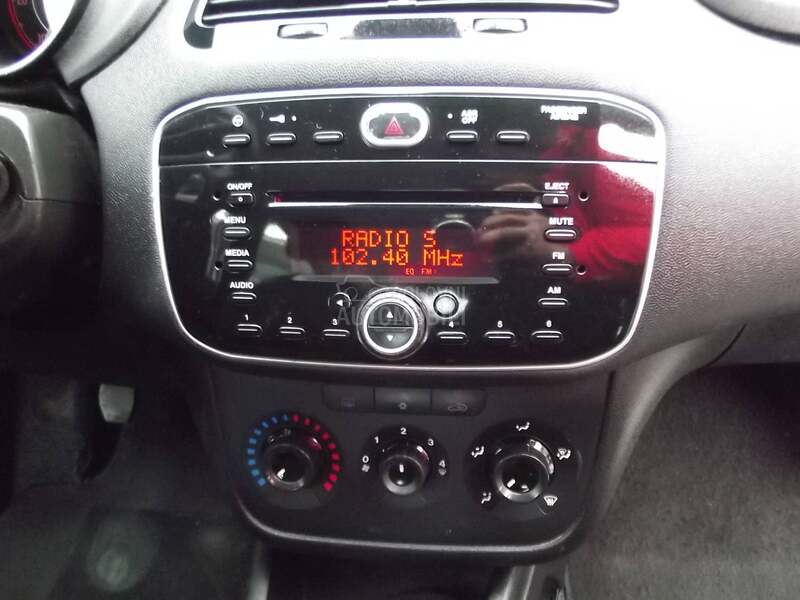 Fiat Grande Punto 1.3 MJTD NOV